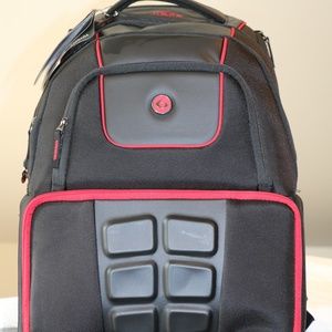 Six Pack Fitness Elite Voyager Backpack